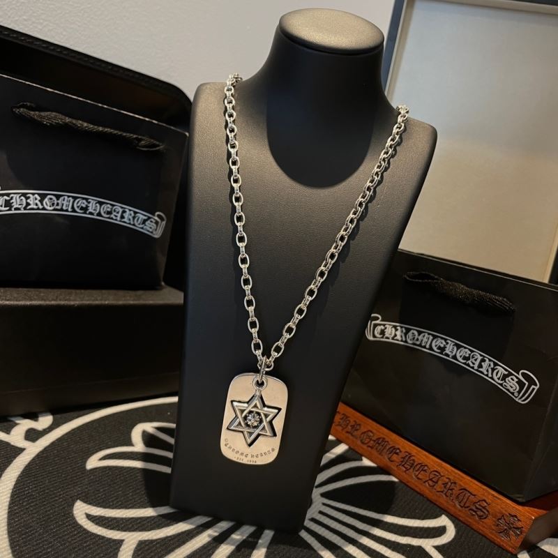 Chrome Hearts Necklaces